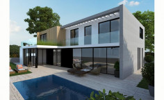 5 bedroom house with swimming pool for sale in Anthoupolis