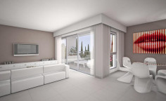 Large 3 bedroom apartment for sale in Dasoupolis