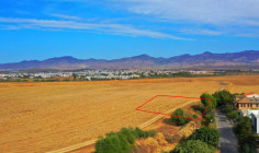 Residential 5017 m2 for sale in Kaimakli, Nicosia
