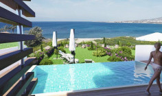 Large 4 bedroom house with swimming pool for sale in Kissonerga