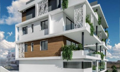 Lovely 3 bedrooms penthouse for sale in Agios Athanasios