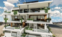 Lovely 3 bedrooms penthouse for sale in Agios Athanasios