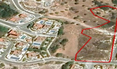 Residential 4500 m2 for sale in Peyia, Paphos