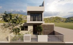 Residential 195 m2 for sale in Konia, Paphos