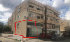 Commercial (shop) in Chrysopolitissa, Larnaca for sale 
