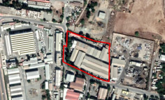 Warehouse 5 m2 for sale in Kaimakli