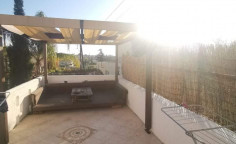 2 bedroom furnished house for sale in Pyrgos
