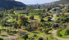 Luxury 4 bedroom house with swimming pool for sale in Germasogeia