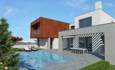 Luxury 4 bedroom house with swimming pool for sale in Tombs of the Kings