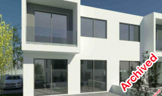 House (semi detached) in Geroskipou, Paphos for sale 