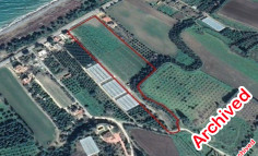Beautiful residential 21410 m2 for sale in Poli Crysochous, Paphos