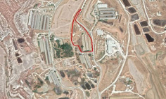 Luxury warehouse 3450 m2 for sale in Aradippou