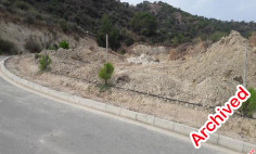 Residential 3111 m2 for sale in Pissouri, Limassol