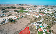 Residential land for sale in Livadia , Larnaca