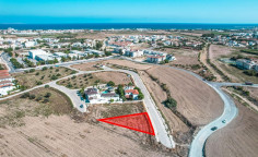 Residential land for sale in Livadia , Larnaca