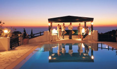 Beautiful 3 bedrooms villa with swimming pool for sale in Tsada