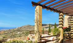 Beautiful 3 bedrooms villa with swimming pool for sale in Tsada