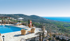 Beautiful 3 bedrooms villa with swimming pool for sale in Tsada
