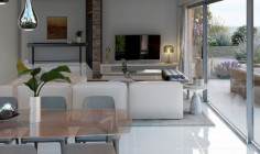 Beautiful 4 bedroom villa with swimming pool for sale in Kamares