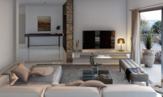 Beautiful 4 bedroom villa with swimming pool for sale in Kamares