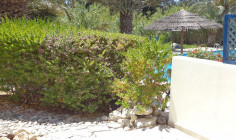 2 bedroom villa with swimming pool for sale in Kato Paphos