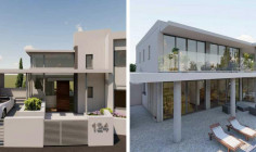 Luxury 4 bedroom villa for sale in Coral Bay