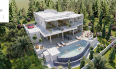 Luxury 4 bedroom villa for sale in Coral Bay