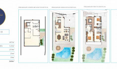 3 bedroom villa with swimming pool for sale in Kissonerga