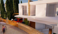 3 bedroom villa with swimming pool for sale in Kissonerga
