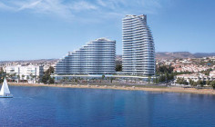 Spacious 2 bedroom apartment for sale in Limassol