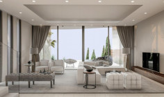 Luxury 5 bedroom villa with swimming pool for sale in Kissonerga