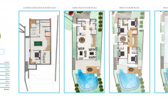 Luxury 5 bedroom villa with swimming pool for sale in Kissonerga