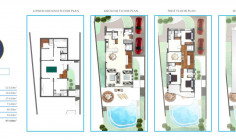 Large 5 bedroom villa with swimming pool for sale in Kissonerga