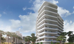 Modern 2 bed apartment in Mackenzie area 