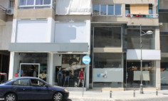 Ground floor shop in Larnaca 