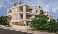 Luxury 1 bedroom apartment for sale in Paralimni