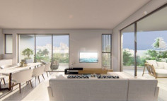 Luxury 1 bedroom apartment for sale in Paralimni