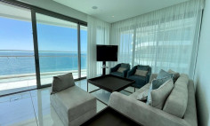 Luxury 3 bedroom apartment with swimming pool to rent in Germasogeia Tourist Area