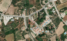 Residential 1338 m2 for sale in Goudi, Paphos