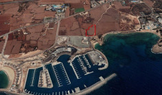 Beautiful land for sale in Ayia Napa, Famagusta