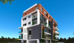 3 bedrooms penthouse for sale in Agios Ioannis