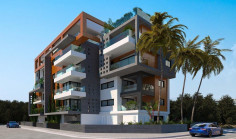 3 bedrooms penthouse for sale in Agios Ioannis