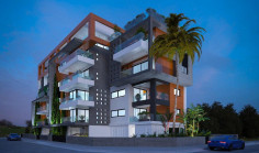 Beautiful 3 bedroom penthouse for sale in Agios Ioannis