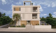 2 bedroom penthouse for sale in Paralimni