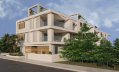 2 bedroom penthouse for sale in Paralimni