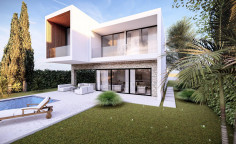 Lovely 4 bedroom villa with swimming pool for sale in Peyia