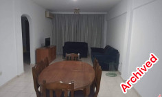 Luxury 2 bedrooms furnished apartment to rent in Engomi