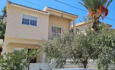 4 bedroom unfurnished house for sale in Makedonitissa