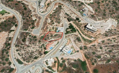 Residential 1300 m2 for sale in Agios Tychonas, Limassol