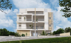 Large 2 bedroom apartment for sale in Anthoupolis